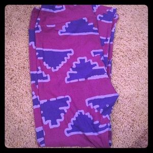 LuLaRoe TC Leggings